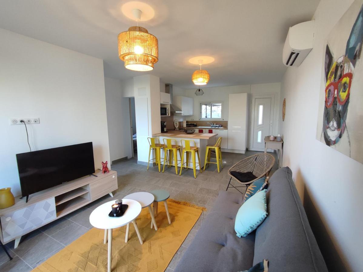 Olmeto 3 Pieces Apartment Екстериор снимка