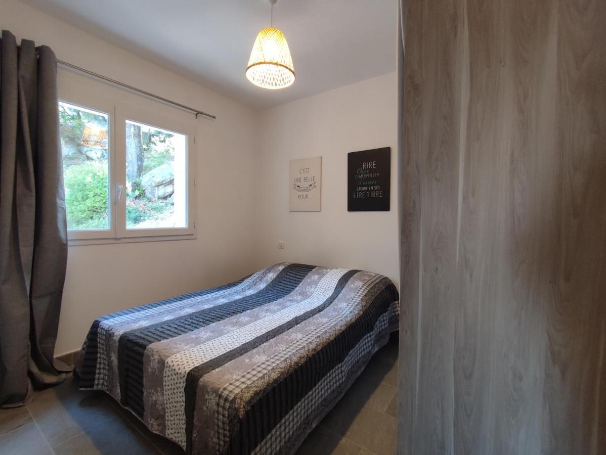 Olmeto 3 Pieces Apartment Екстериор снимка