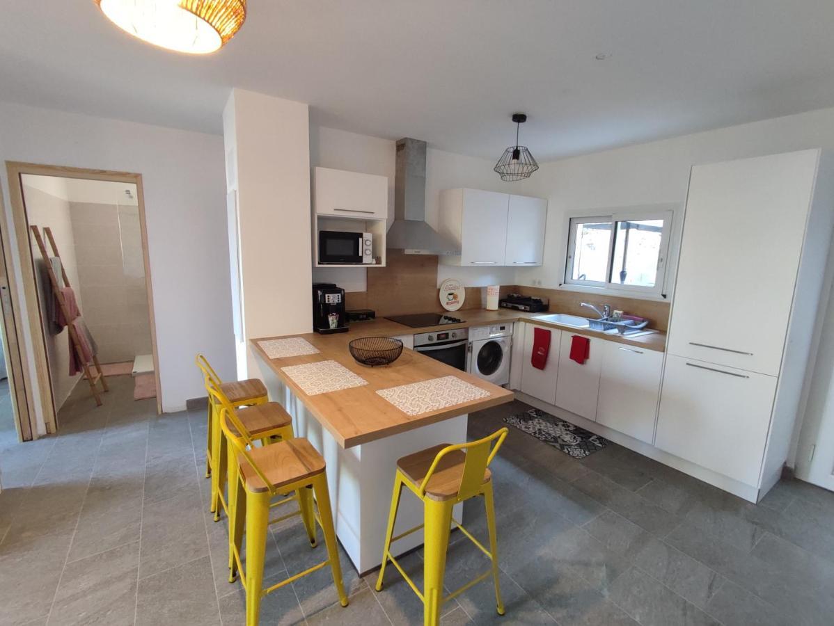 Olmeto 3 Pieces Apartment Екстериор снимка