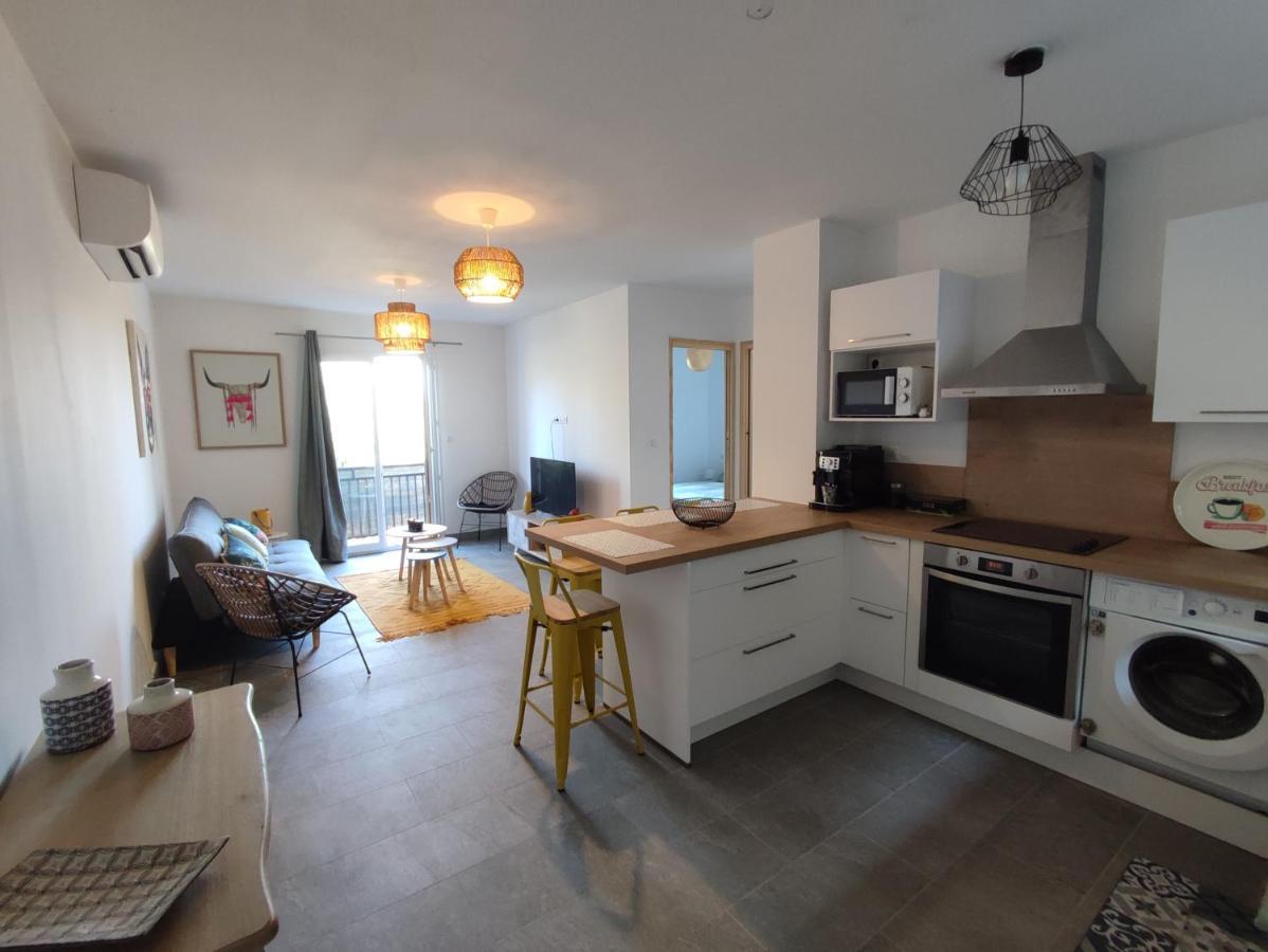 Olmeto 3 Pieces Apartment Екстериор снимка